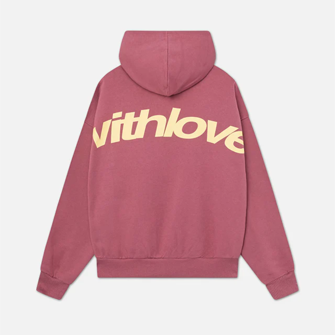 Hoodie - Soft Blend Hooded Modern Cut And Warm Hold