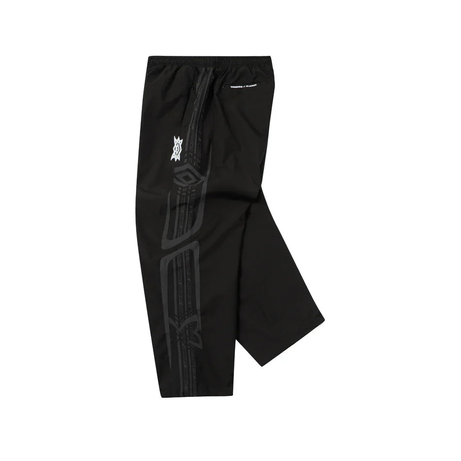 MERTRA x Umbro Technical Bottoms Black