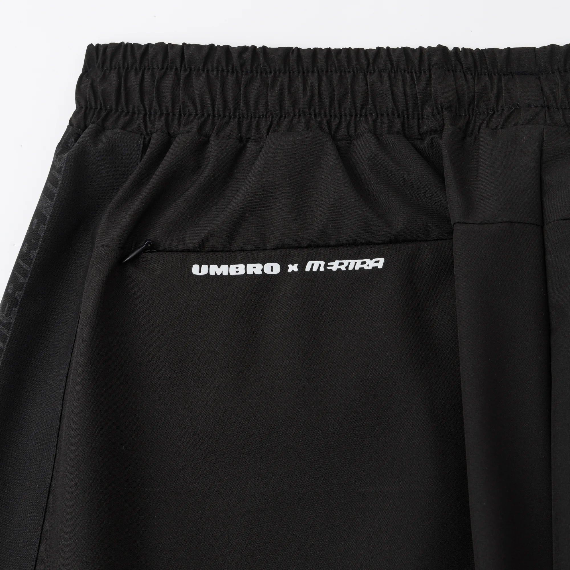 MERTRA x Umbro Technical Bottoms Black