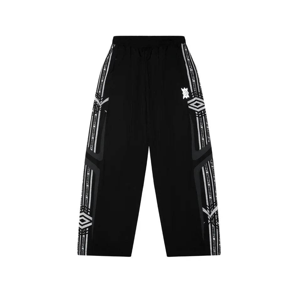 MERTRA x Umbro Technical Bottoms Black