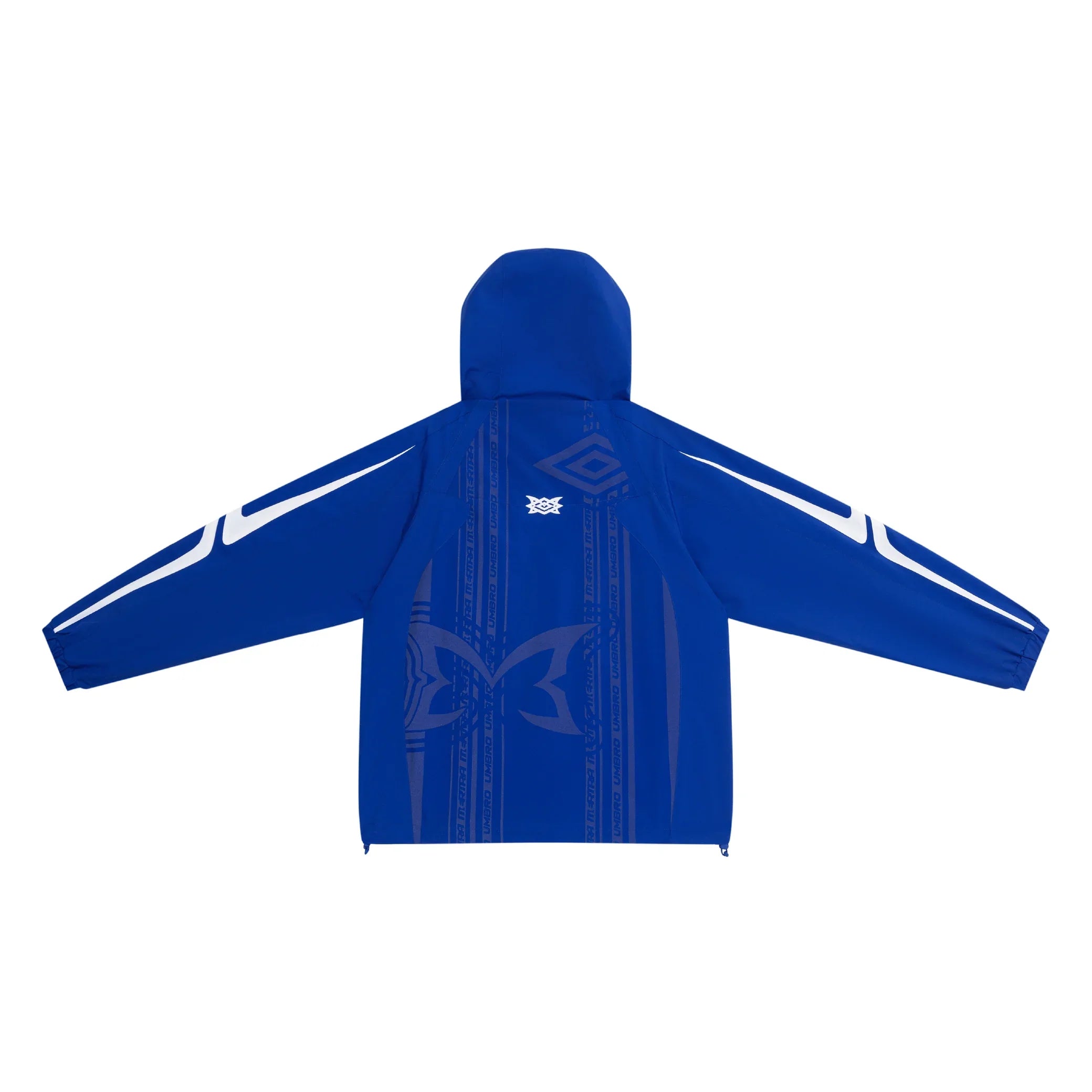 MERTRA x Umbro Technical Jacket Blue