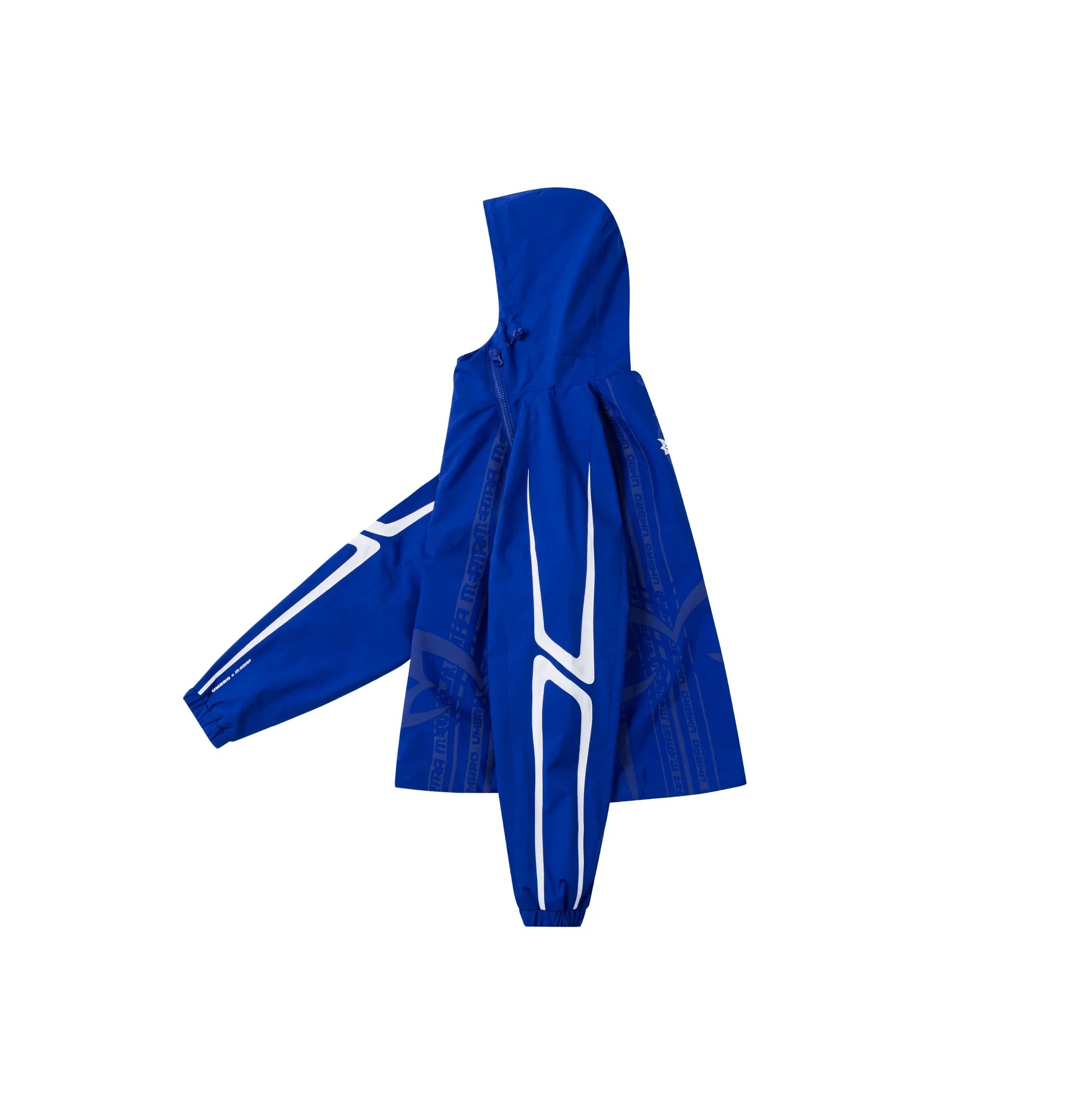 MERTRA x Umbro Technical Jacket Blue