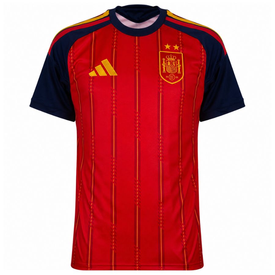 Spain Two-Star Kids Home Kit