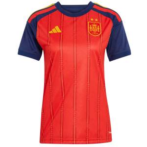 Spain 2026-2027 Lamine Yamal Two-Star Home Jersey