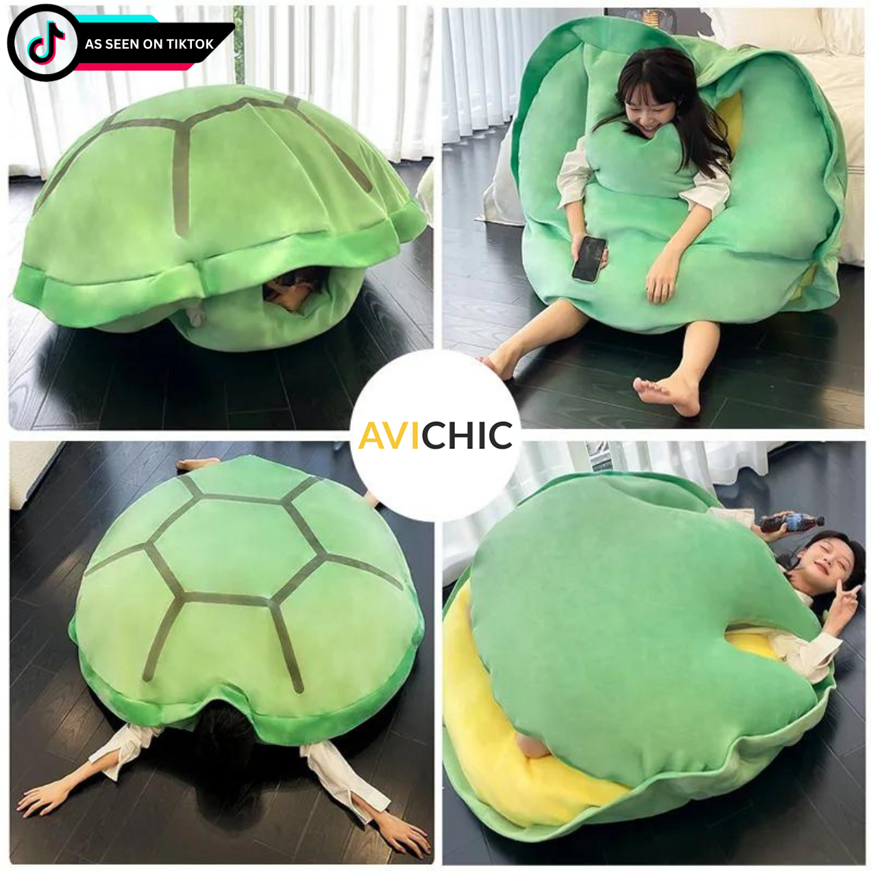 Cisul™ - ShellSnuggle