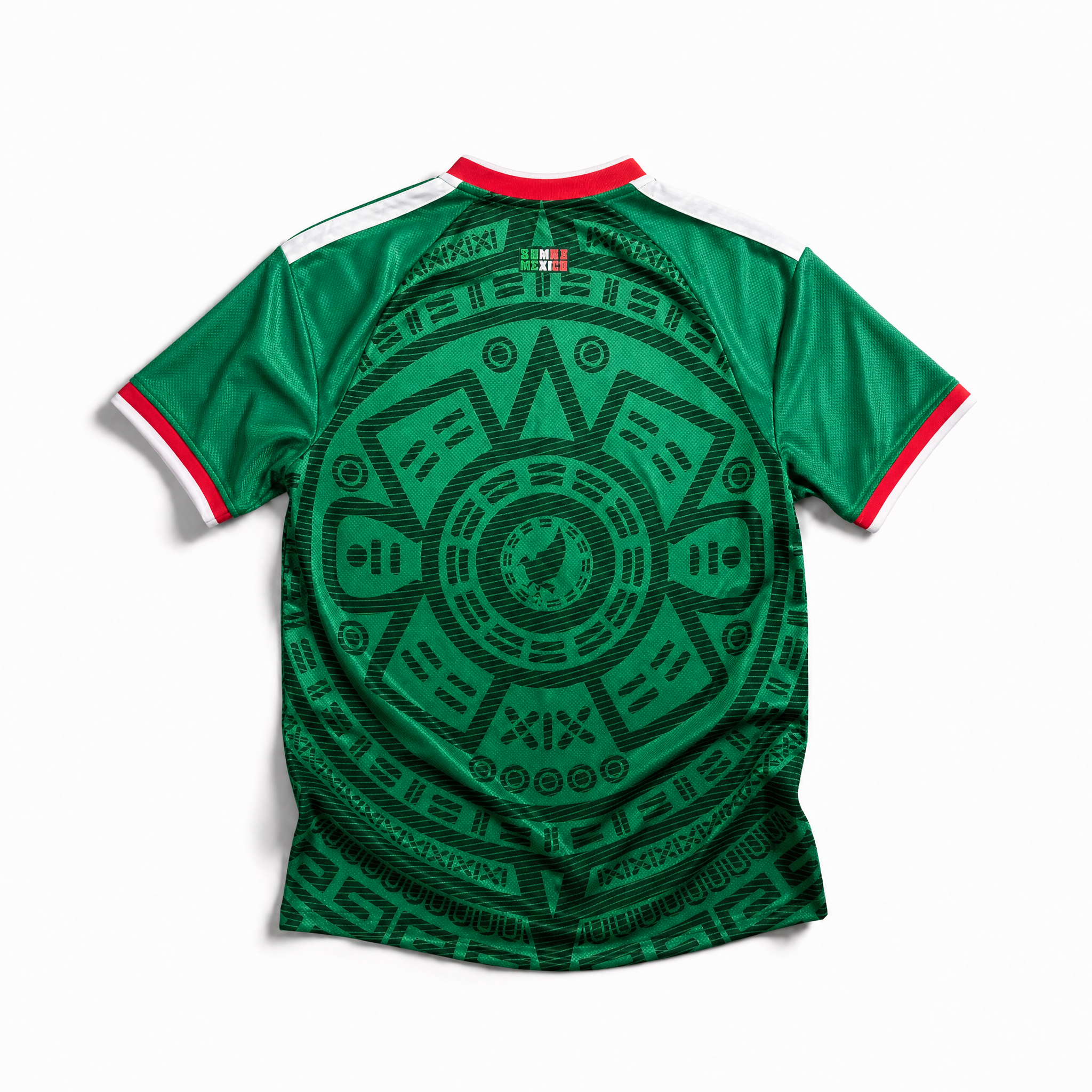 Mexico Home Jersey 2026 World Cup