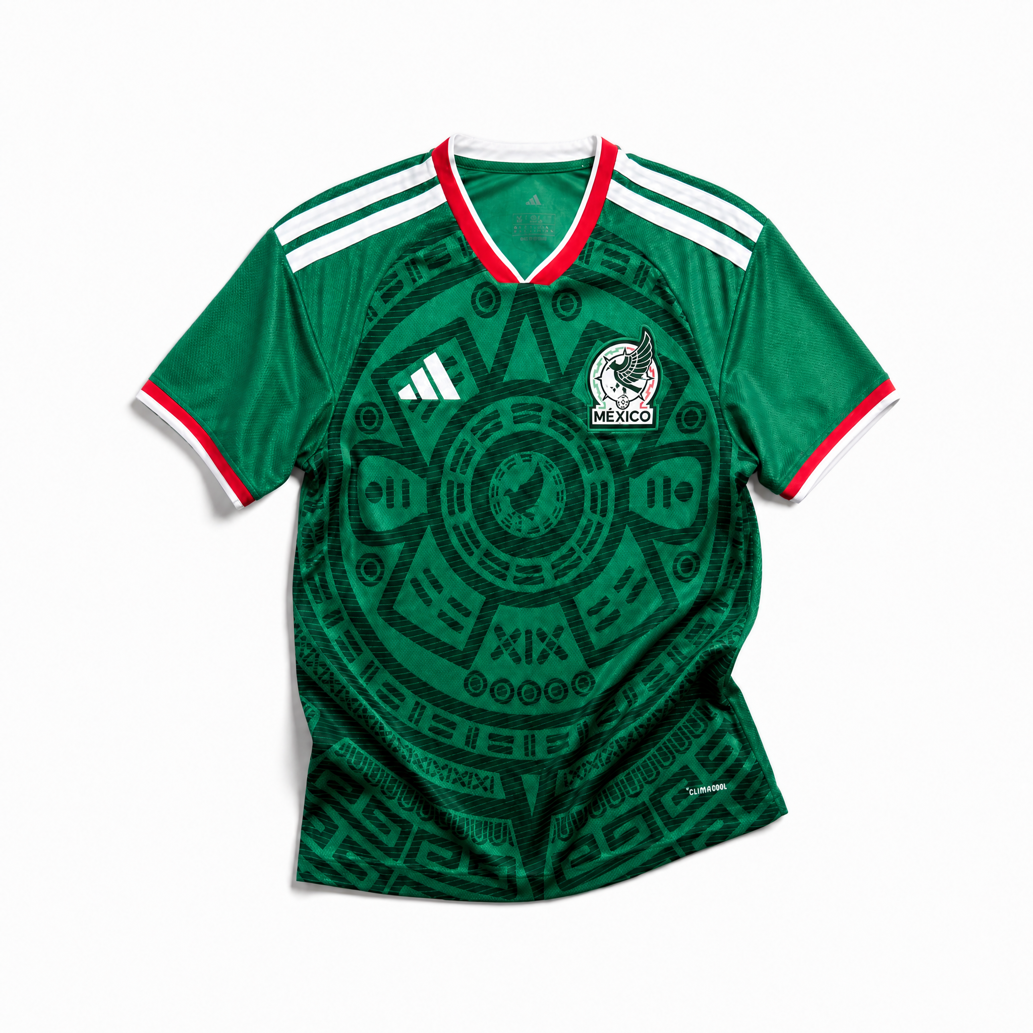 Mexico Home Jersey 2026 World Cup