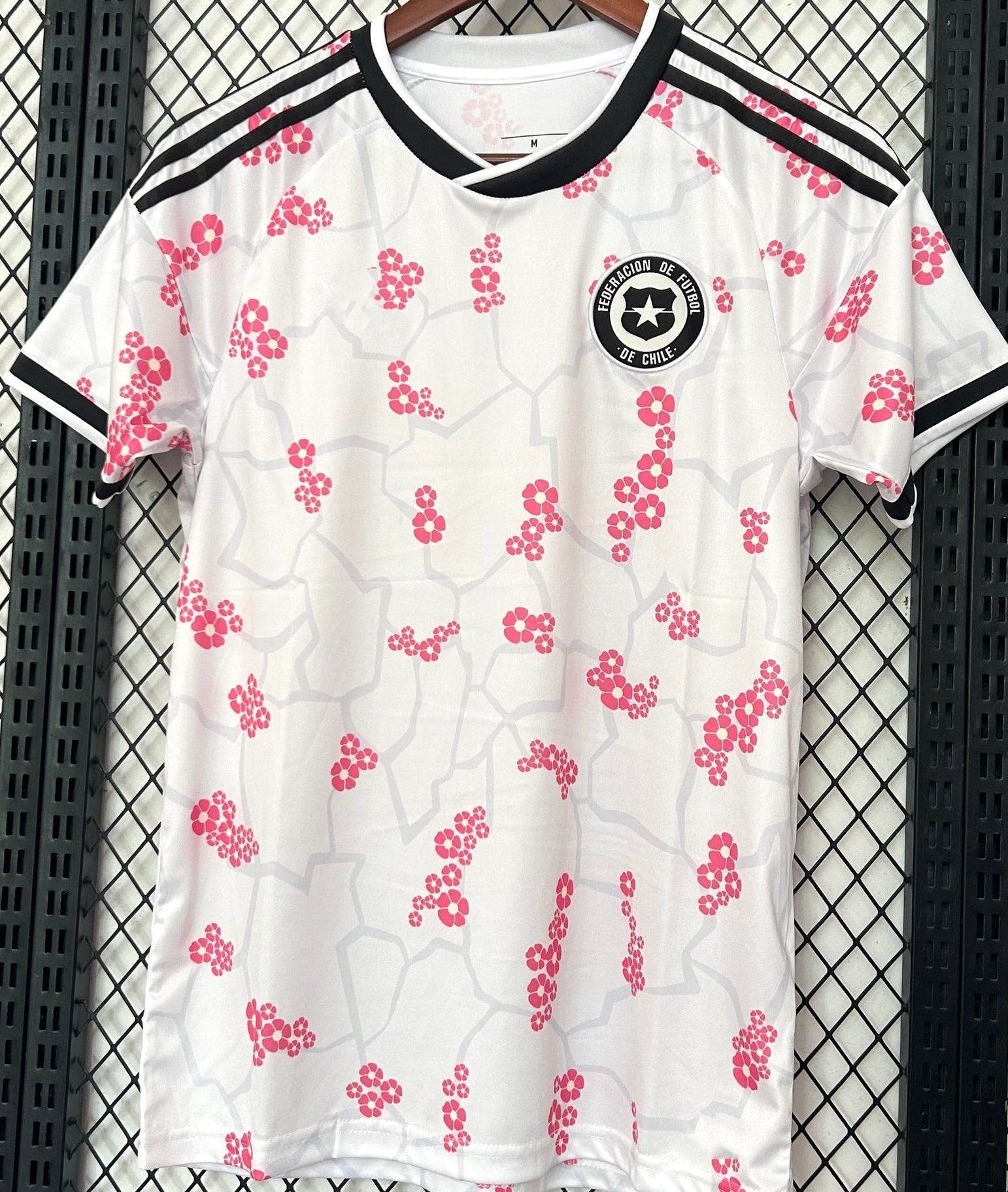 Chile 2026 National Team Jersey