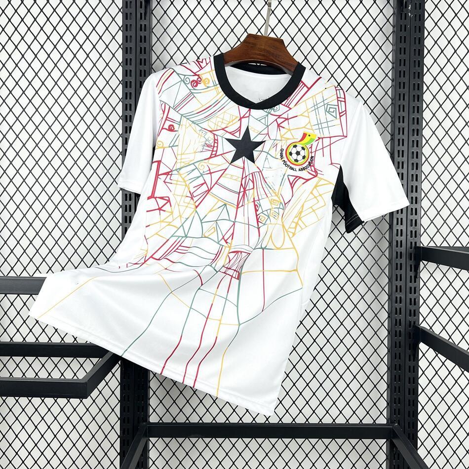Ghana 2026 National Team Jersey
