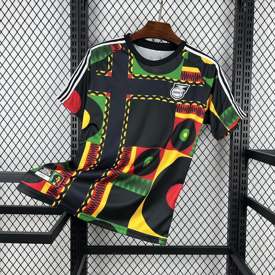 Jamaica 2026 National Team Jersey