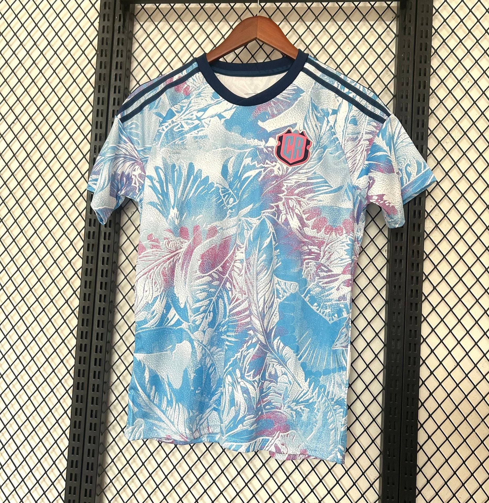 Costa Rica 2026 National Team Jersey