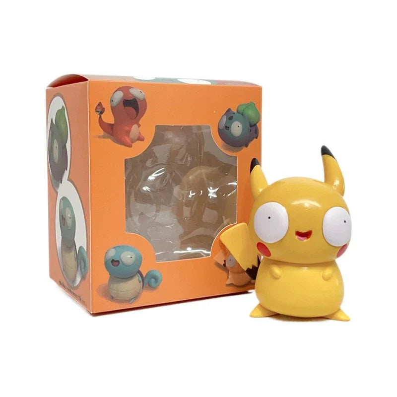 Figura di Pokémon Goofy