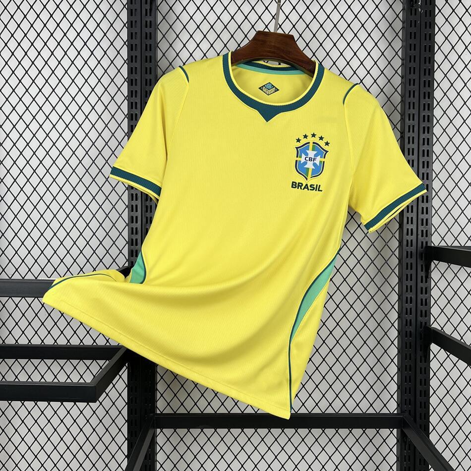 Neymar Jr. - Brazil 2026 National Team Jersey