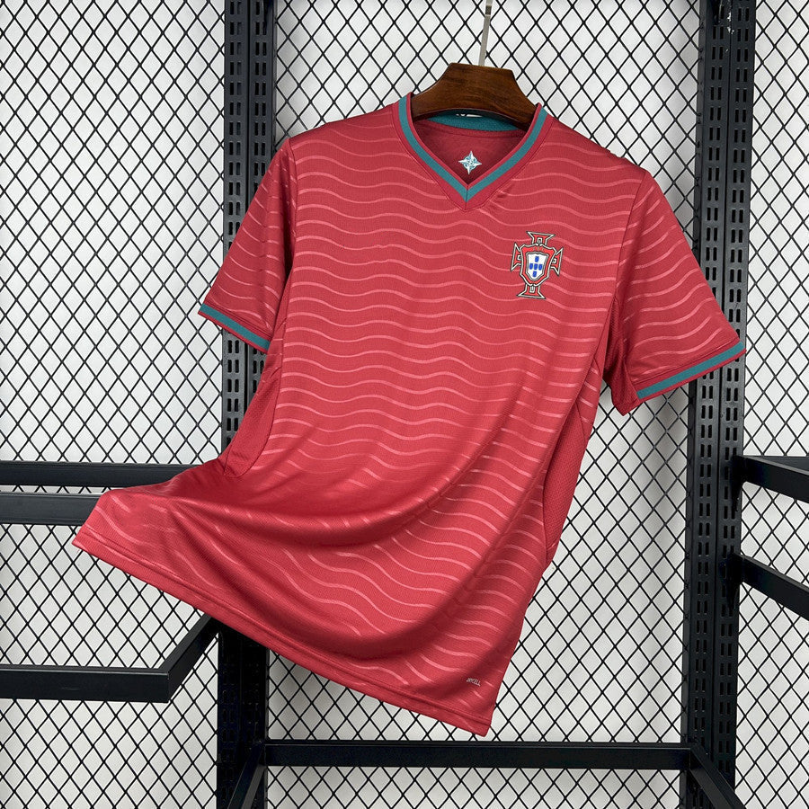 Vitinha - Portugal 2026 National Team Jersey