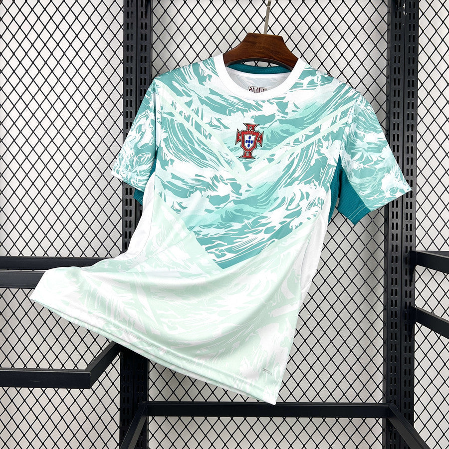 Vitinha - Portugal 2026 National Team Jersey
