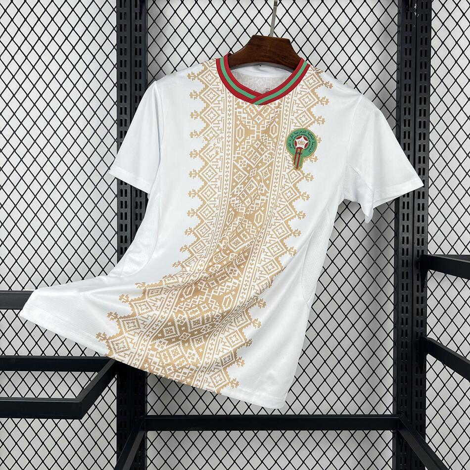 Morocco 2026 National Team Jersey