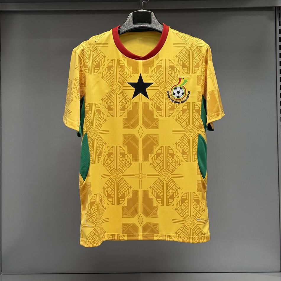 Ghana 2026 National Team Jersey