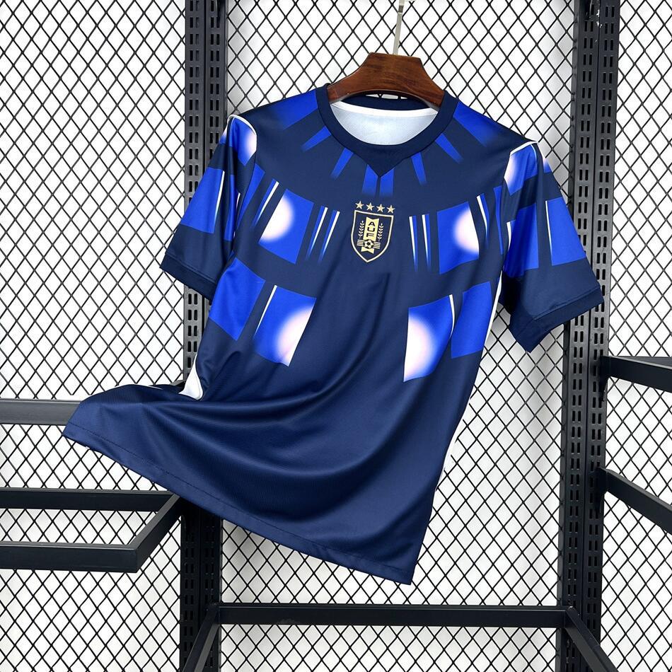Uruguay 2026 National Team Jersey