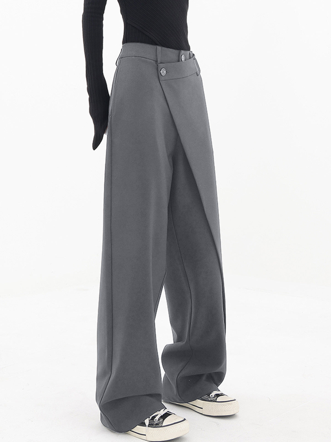 Luciana | Elegant wide pants