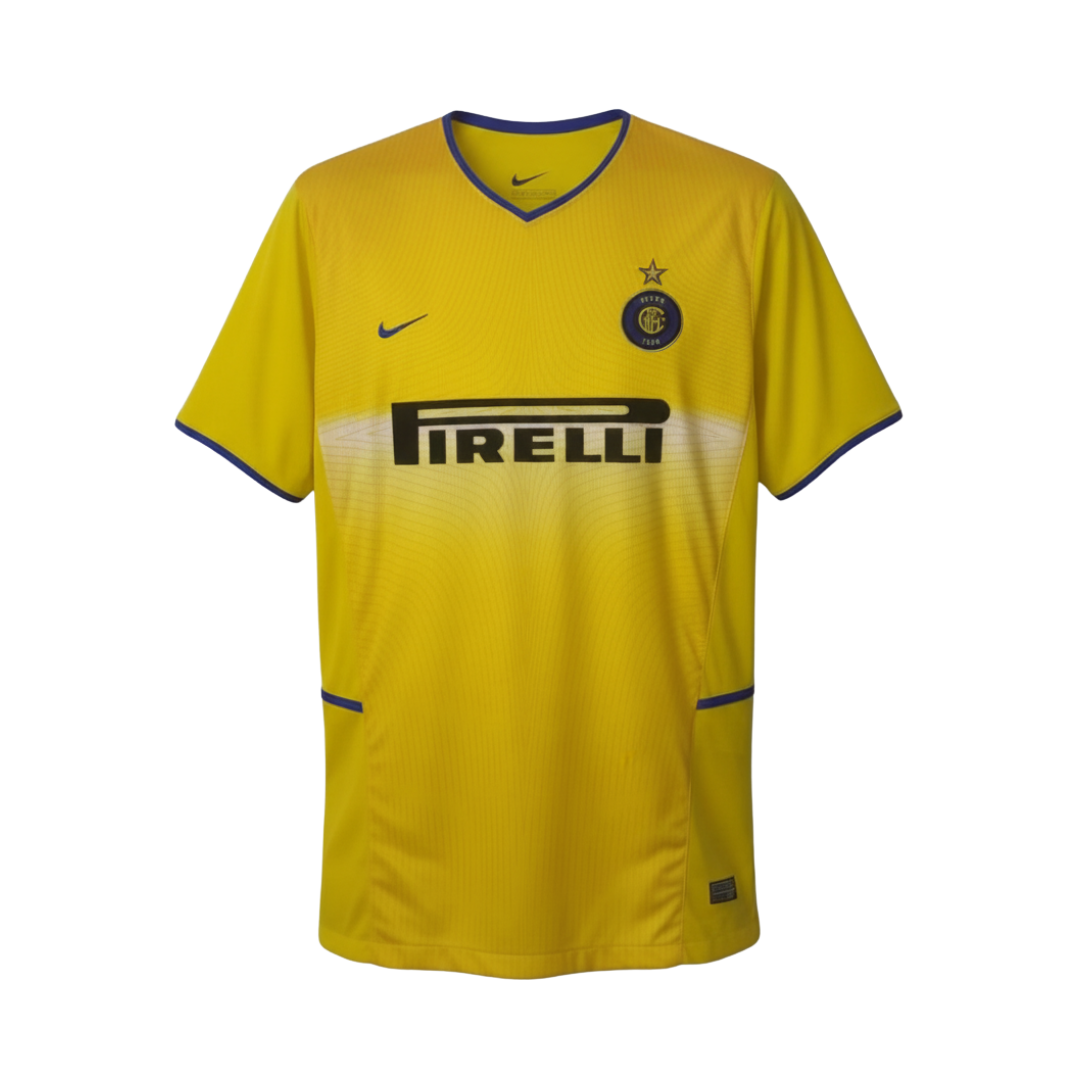 Inter Third Shirt 2002/03 Retro