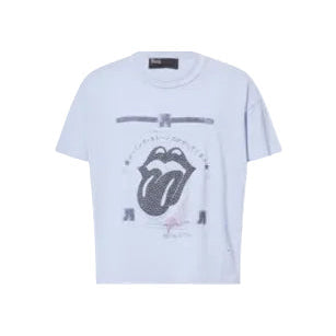 PALY HOLLYWOOD Japan Crystal-Embellished T-shirt