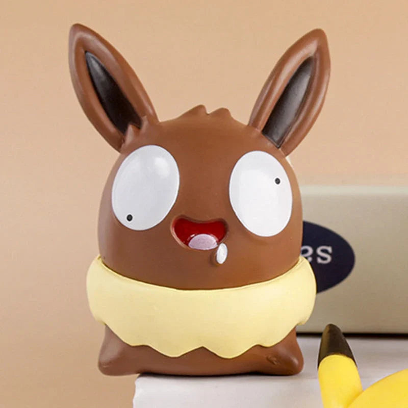 Figura di Pokémon Goofy