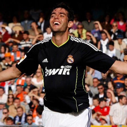 Kaká Real Madrid Away 2010/11 Jersey