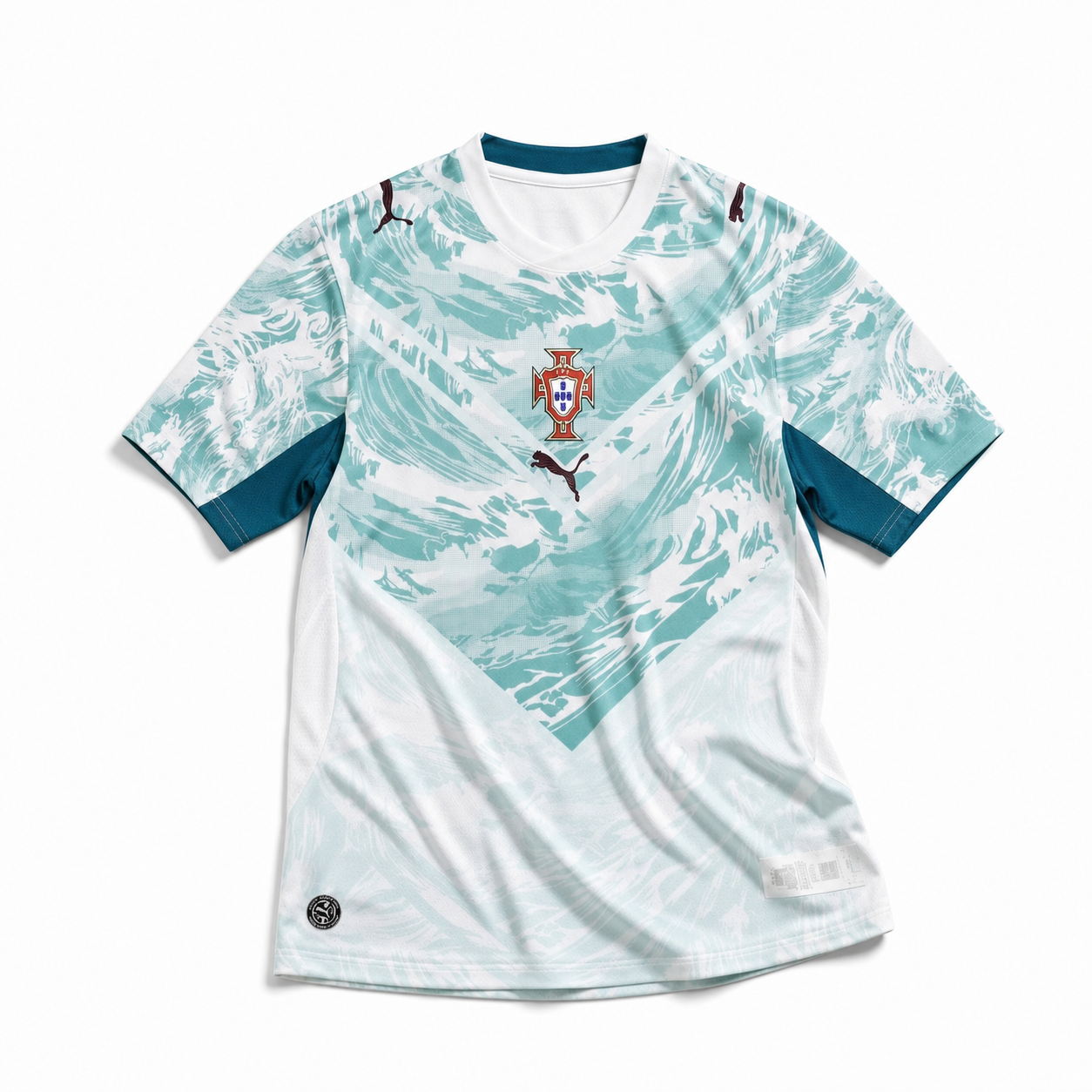 Ronaldo Portugal Away 2026 World Cup Jersey