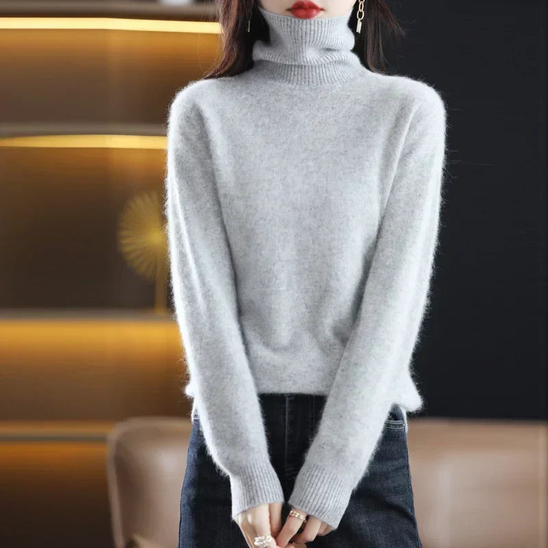 Letizia | Turtleneck Sweater