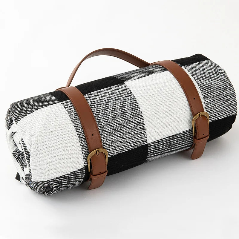 Foldable Waterproof Picnic Blanket for Outdoor Adventure
