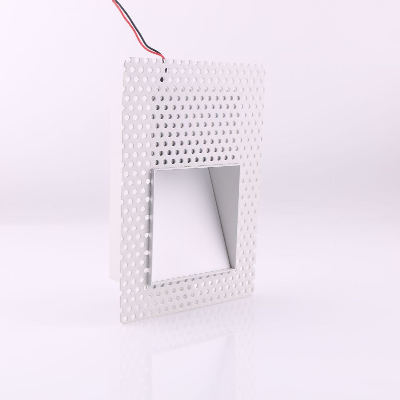 Nordic Frameless Stainless-Steel Stair LED Wall 1-Light with Sensor