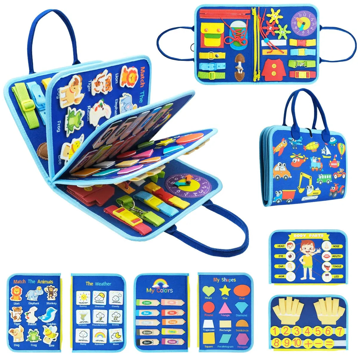 Libro Magico Montessori