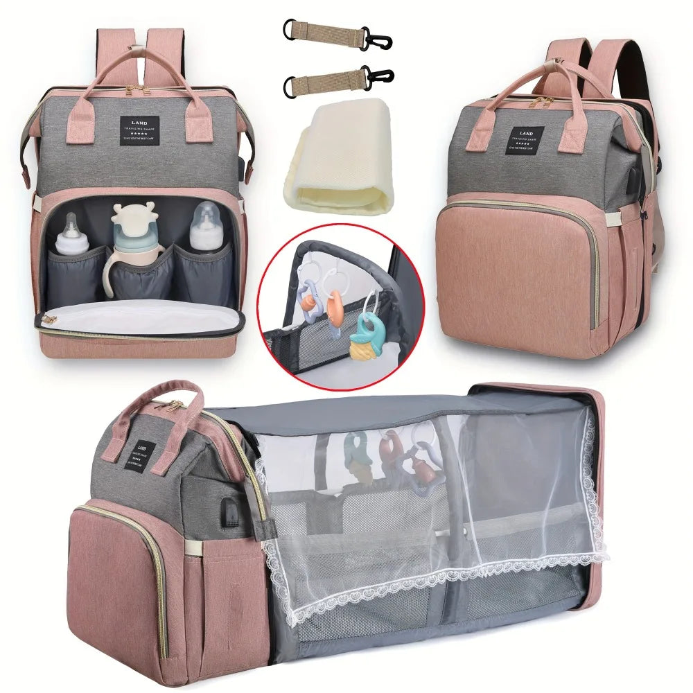 Borsa da viaggio multifunzionale per bambini