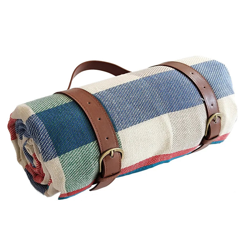 Foldable Waterproof Picnic Blanket for Outdoor Adventure