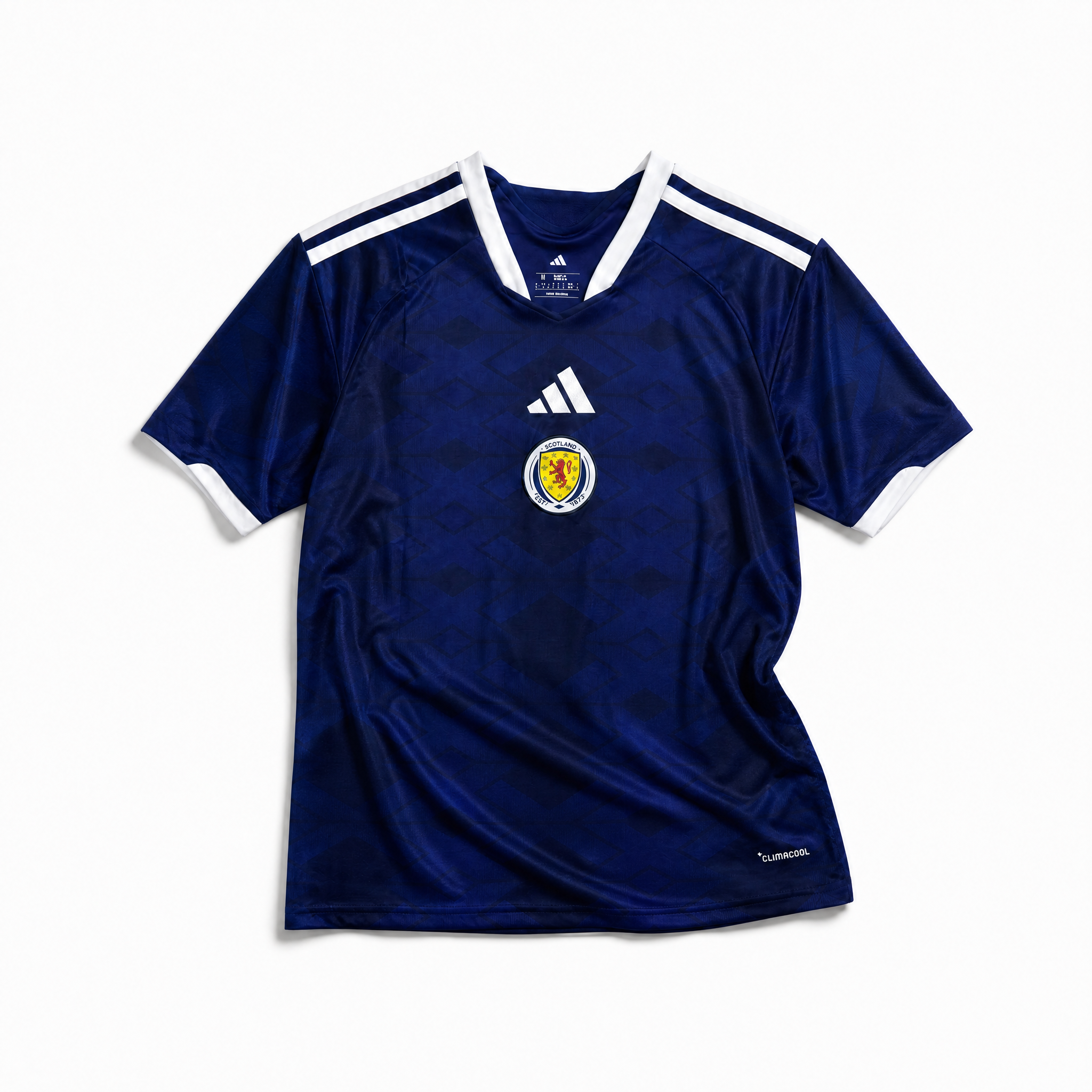 Scotland Home Jersey 2026 World Cup