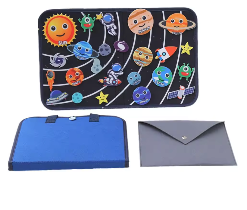 Tavola Storie Portatile Montessori