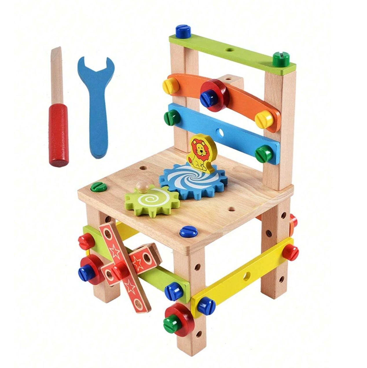 Silla divertida Montessori