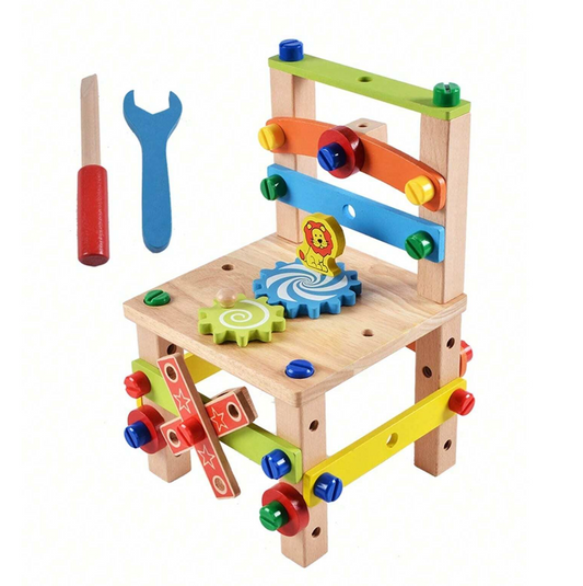 Montessori Fun Chair