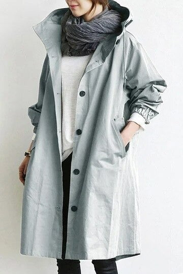 Siena | Elegant trench coat