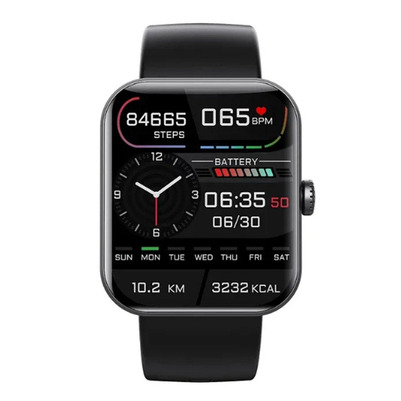 GlucoWatch | Smart Glucose Monitoring Watch with Real-Time Tracking