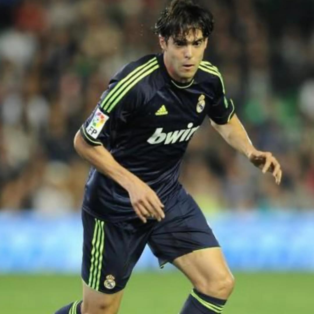 Kaká Real Madrid Away 2012/13 Jersey