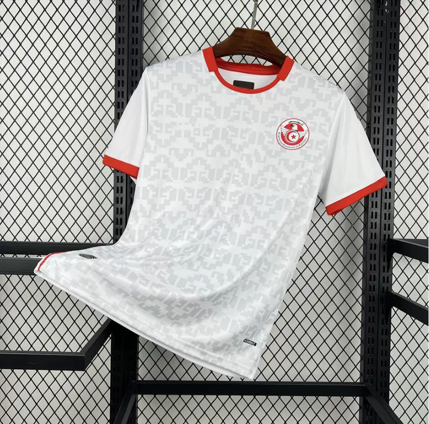 Tunisia 2026 National Team Jersey