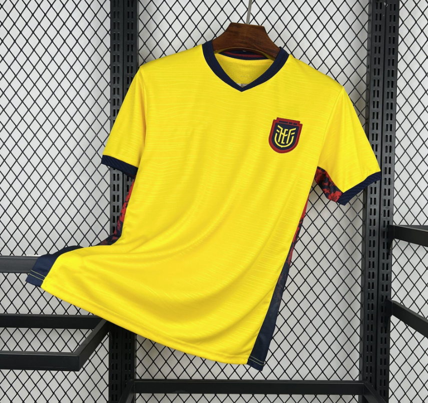 Ecuador 2026 National Team Jersey