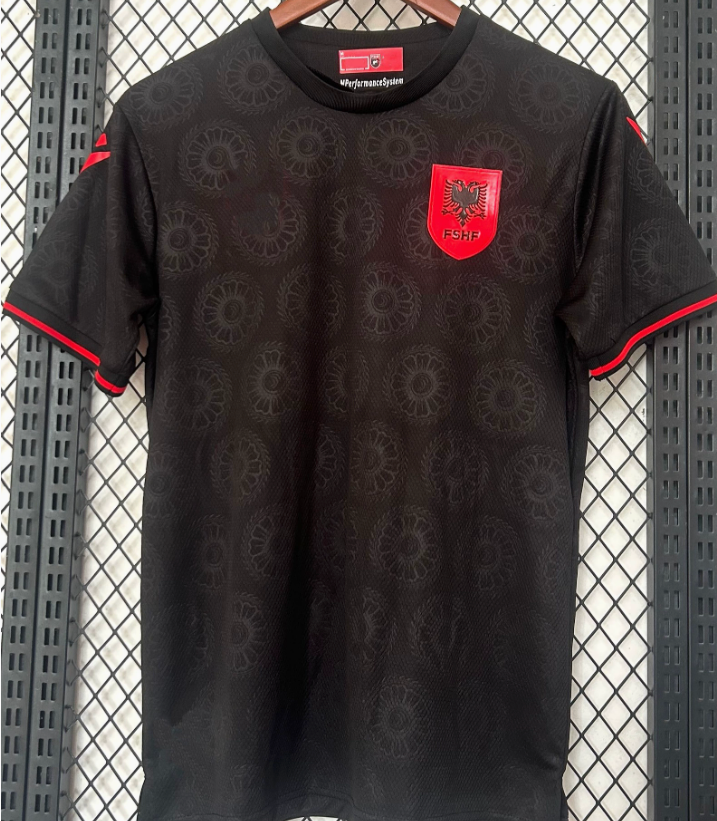 Albania 2026 National Team Jersey