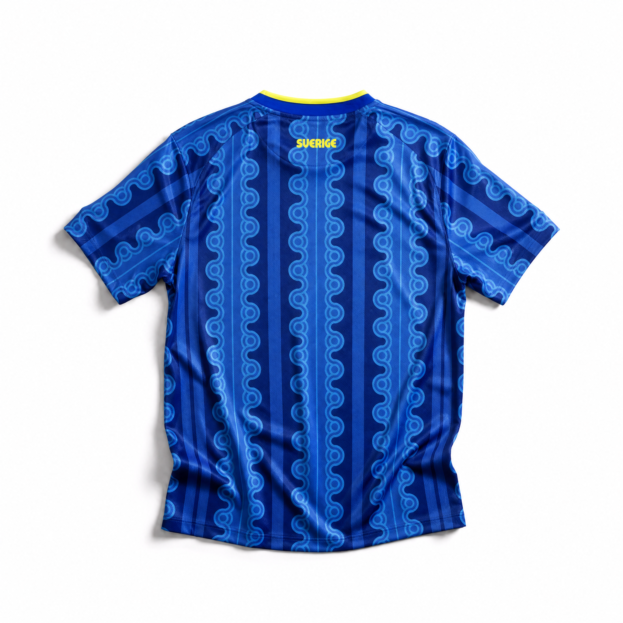 Sweden Away Jersey 2026 World Cup