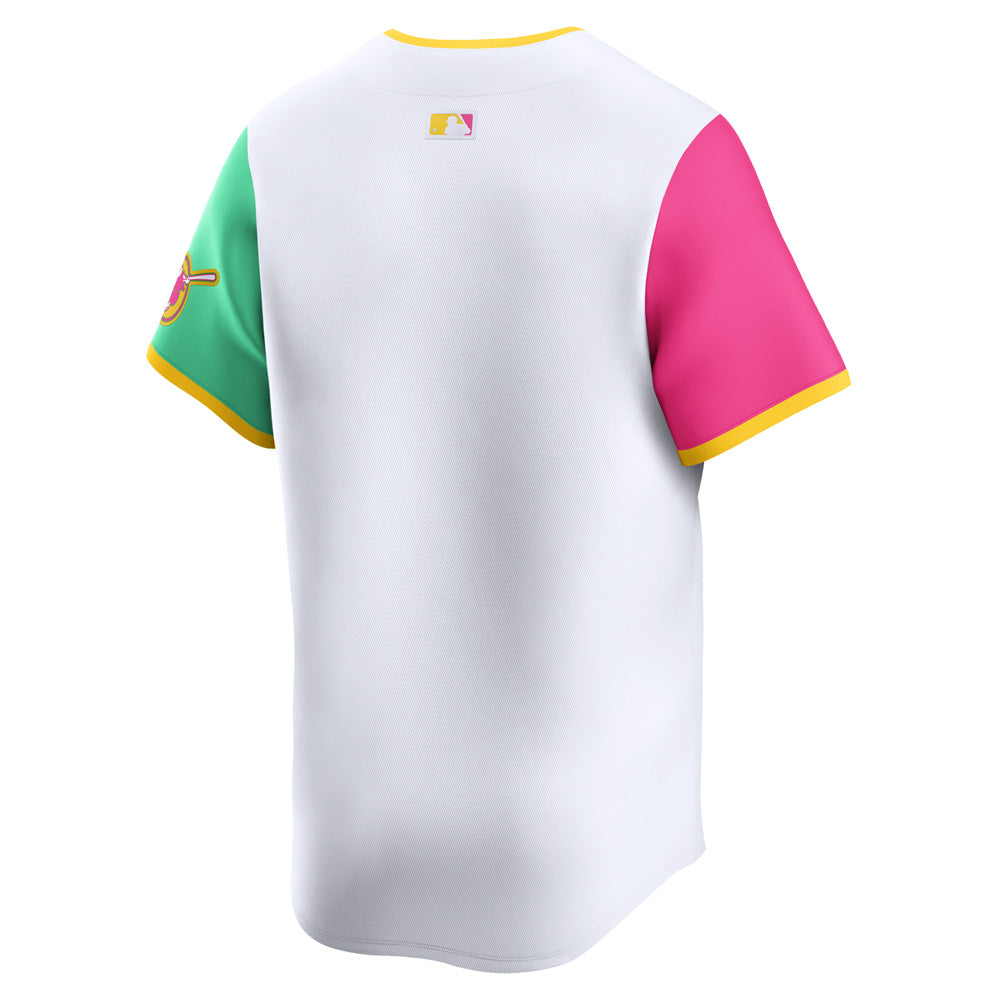 MLB San Diego Padres Nike City Connect Limited Jersey