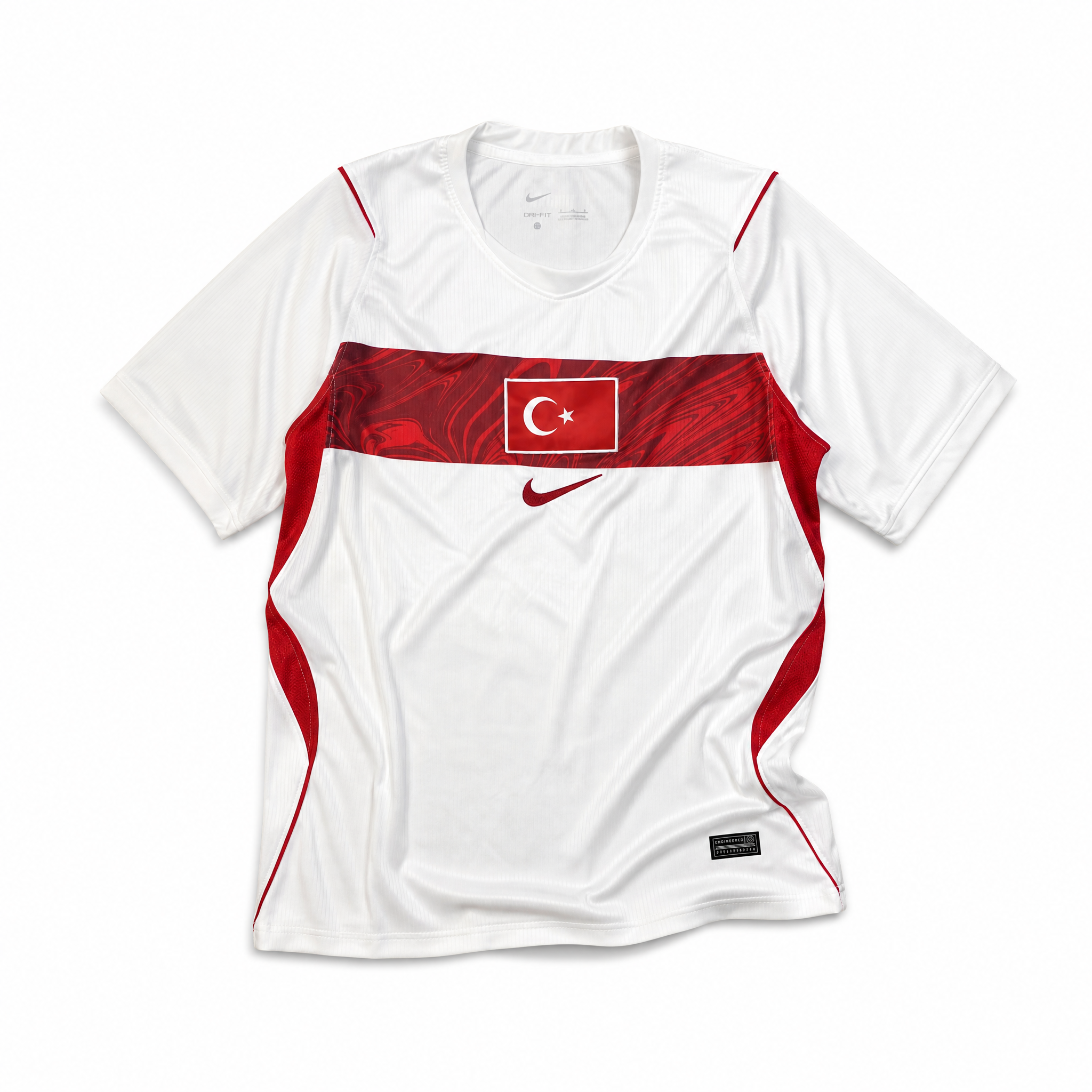 Turkey Away Jersey 2026 World Cup