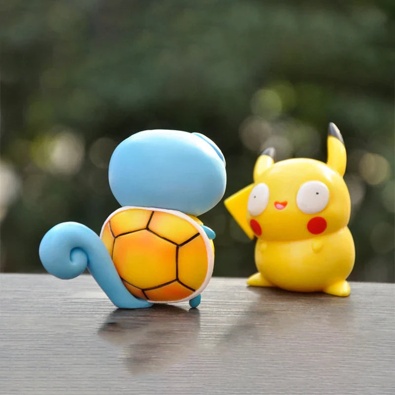 Figura di Pokémon Goofy