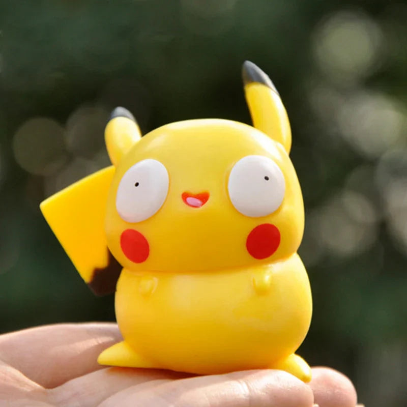 Figura di Pokémon Goofy