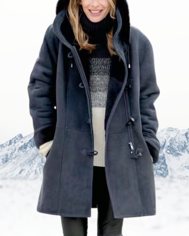 Puili | Warm Duffle Coat